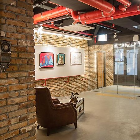 Hotel Jerry'S Planet Seul Zewnętrze zdjęcie