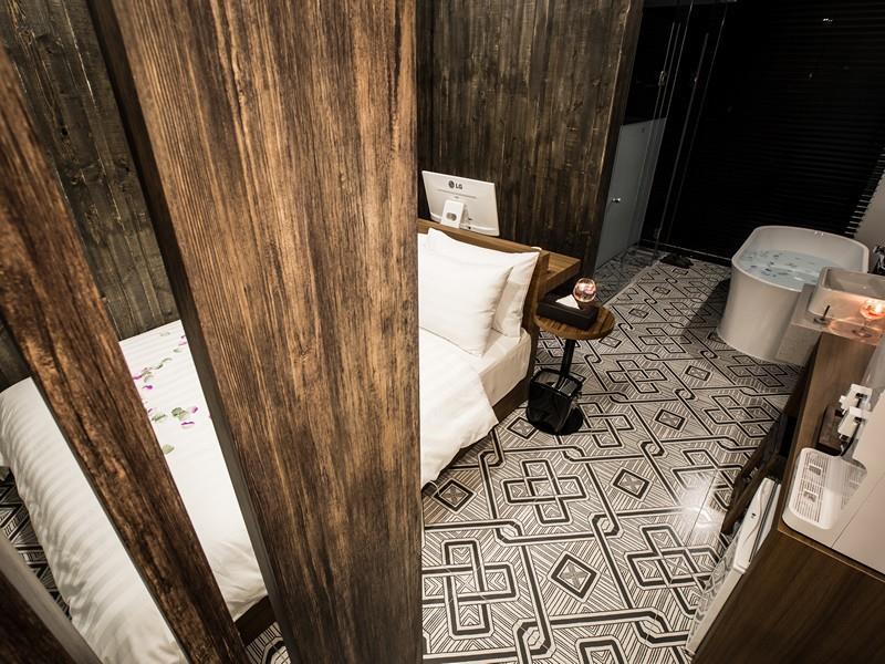 Hotel Jerry'S Planet Seul Zewnętrze zdjęcie