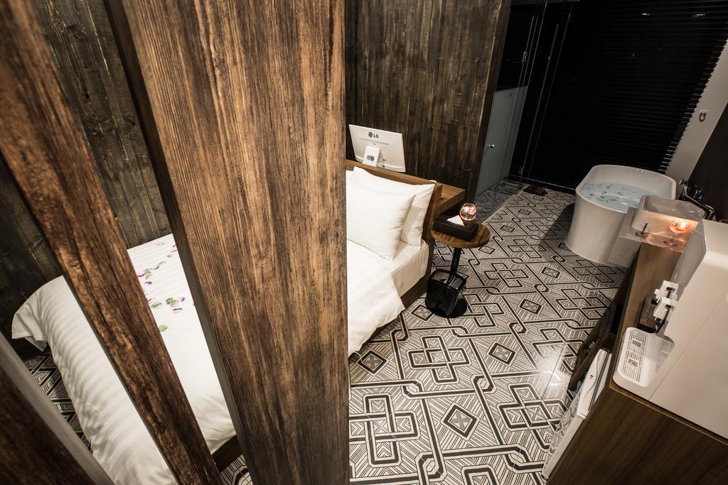 Hotel Jerry'S Planet Seul Zewnętrze zdjęcie