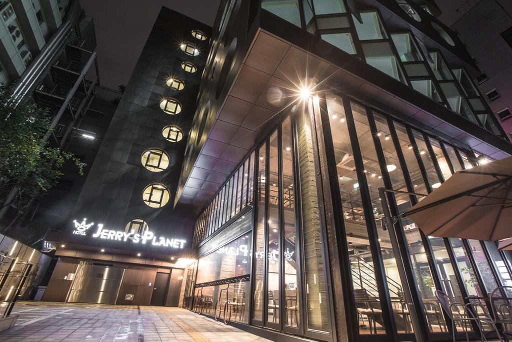 Hotel Jerry'S Planet Seul Zewnętrze zdjęcie