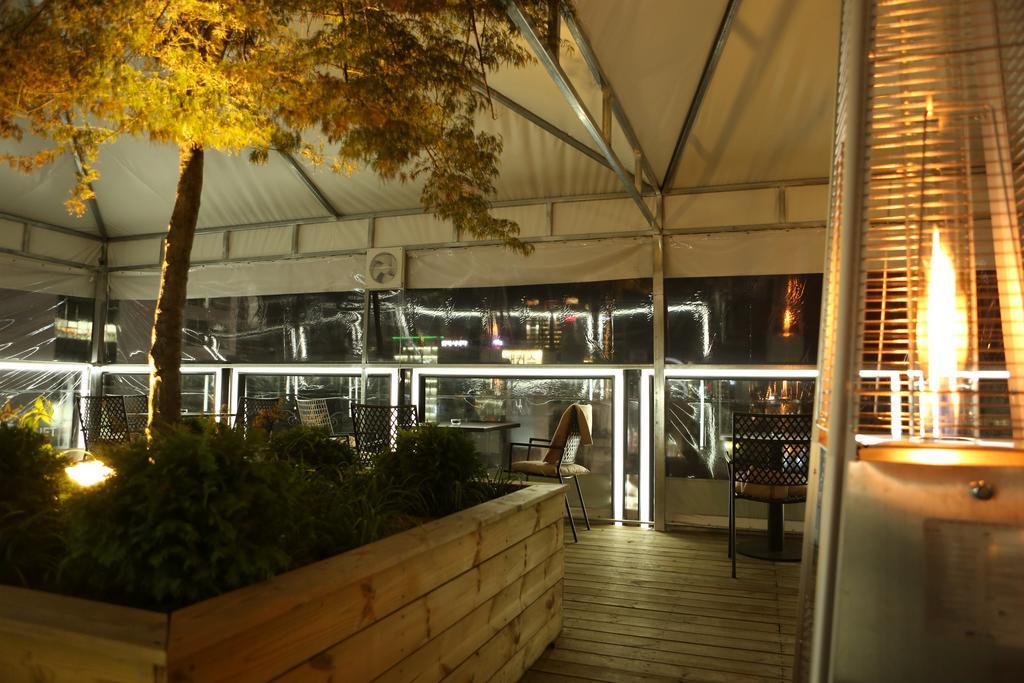 Hotel Jerry'S Planet Seul Zewnętrze zdjęcie