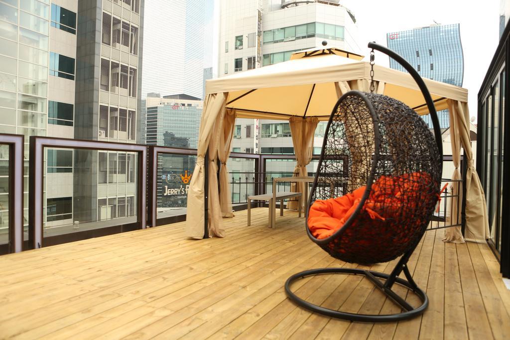 Hotel Jerry'S Planet Seul Zewnętrze zdjęcie