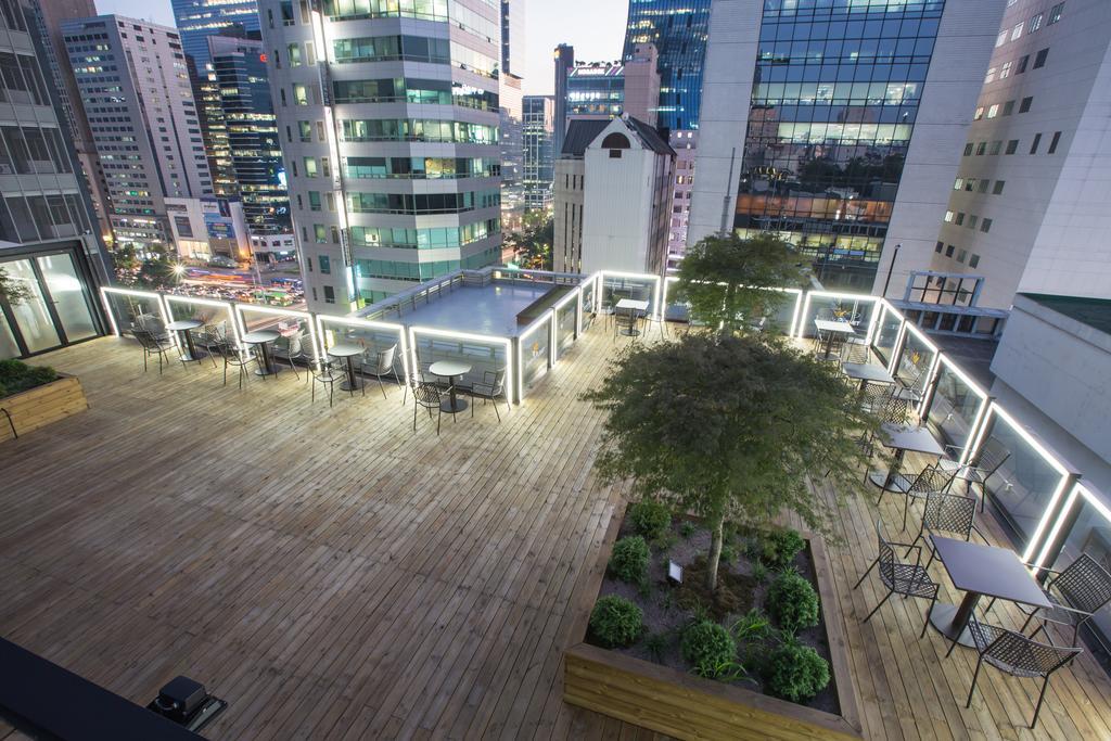 Hotel Jerry'S Planet Seul Zewnętrze zdjęcie