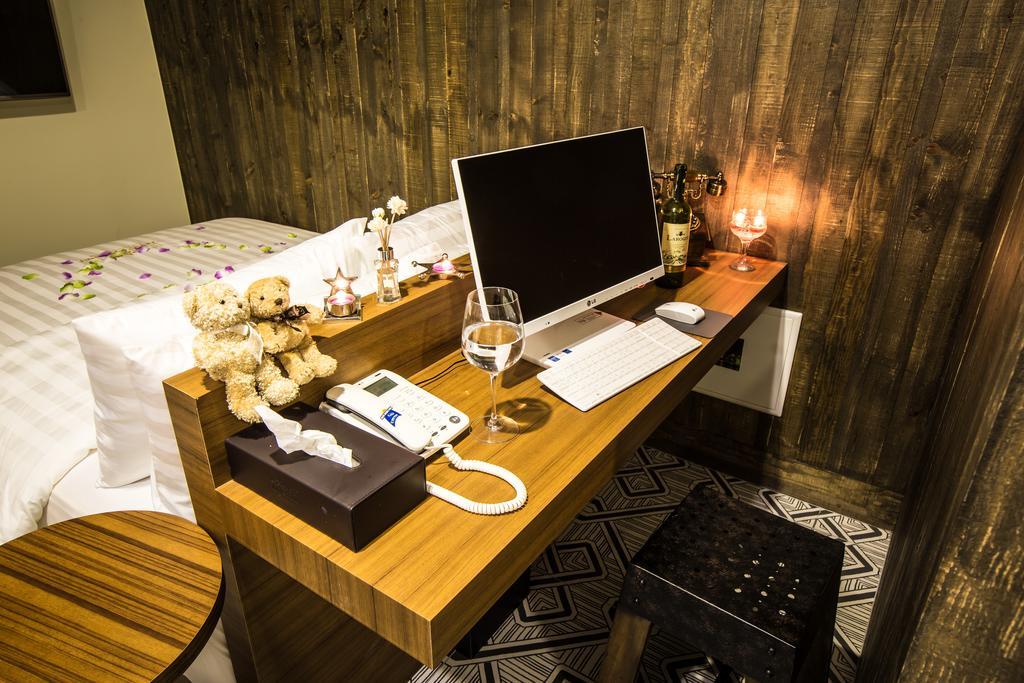 Hotel Jerry'S Planet Seul Zewnętrze zdjęcie