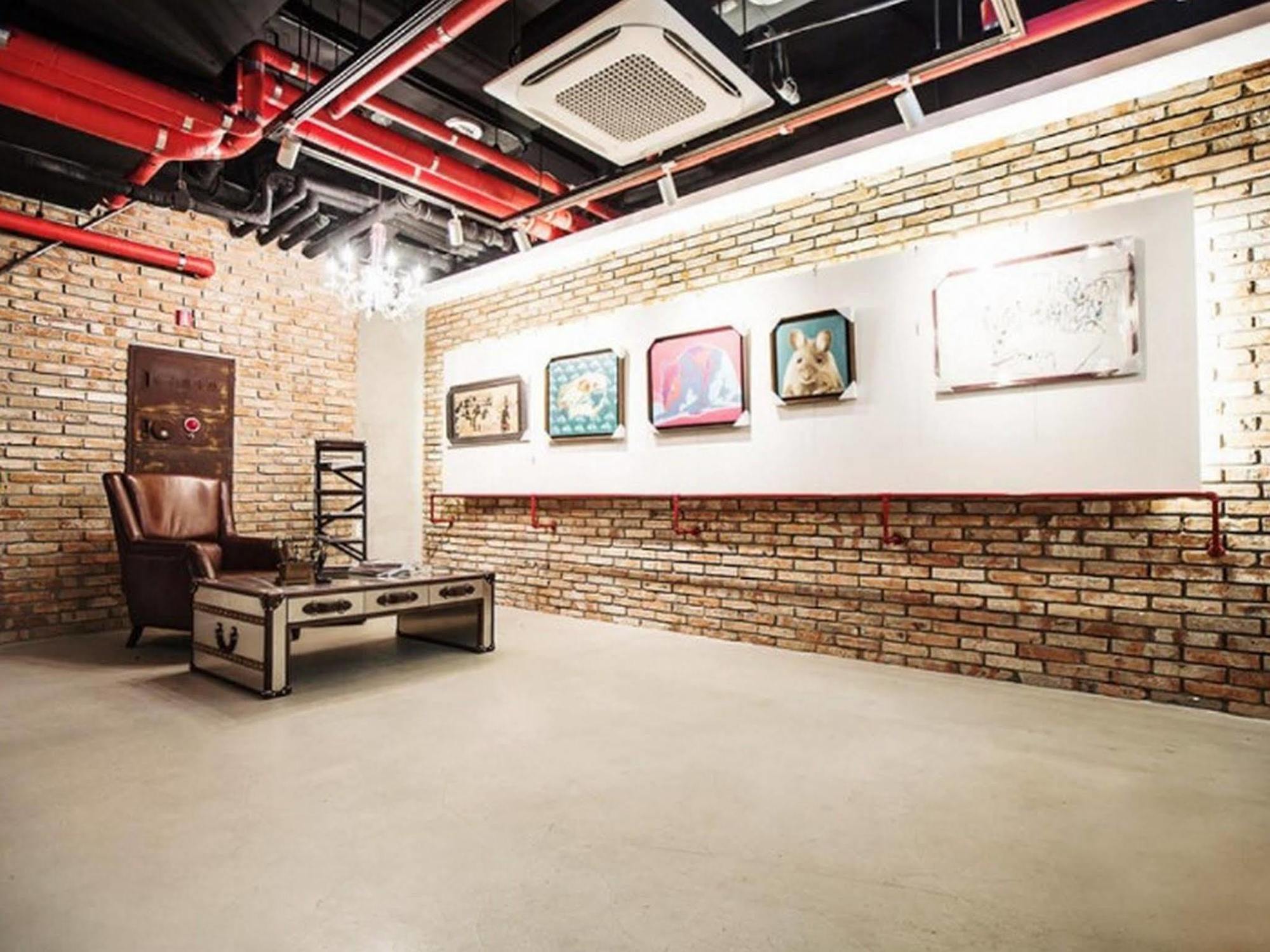 Hotel Jerry'S Planet Seul Zewnętrze zdjęcie