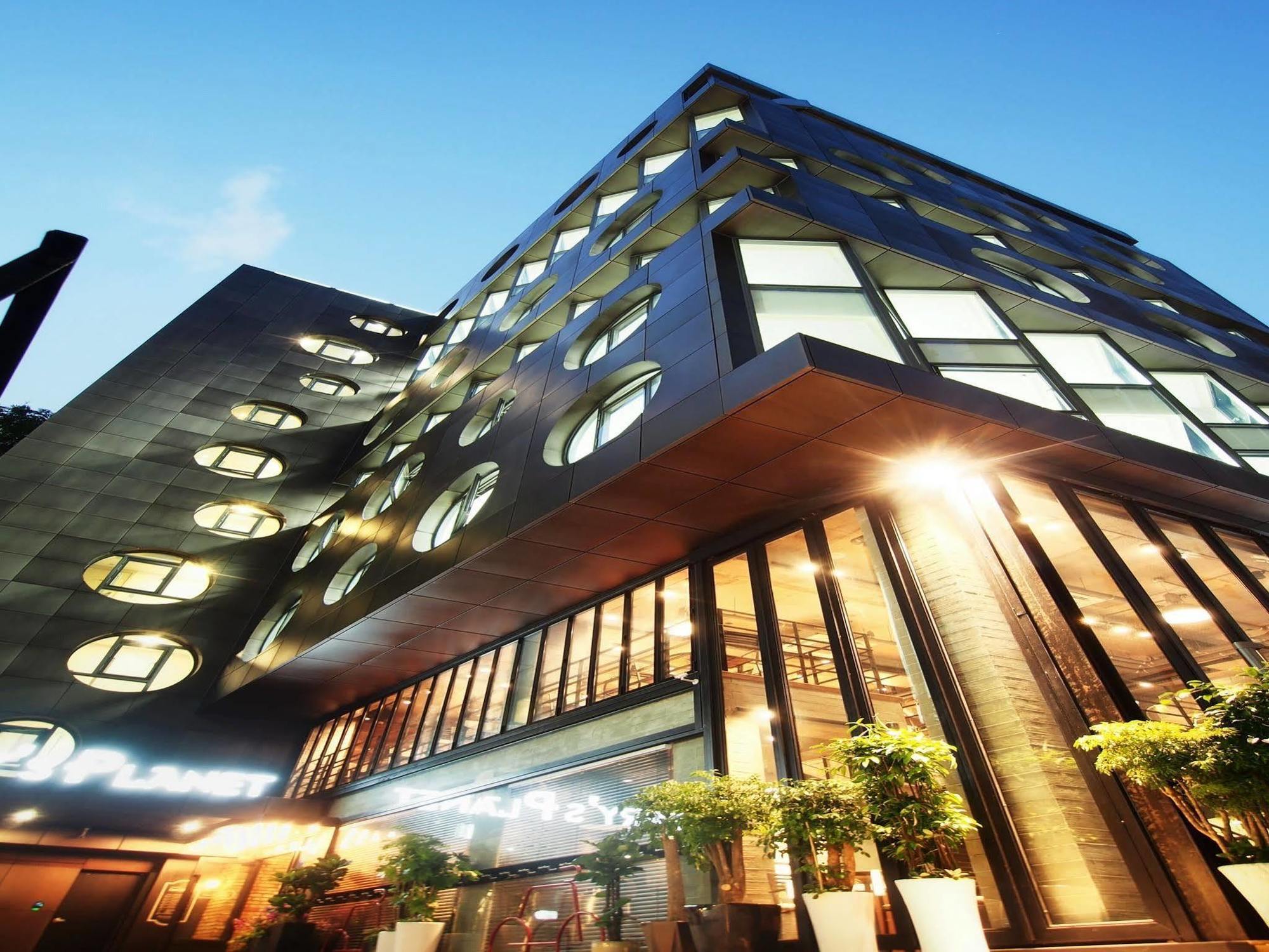 Hotel Jerry'S Planet Seul Zewnętrze zdjęcie